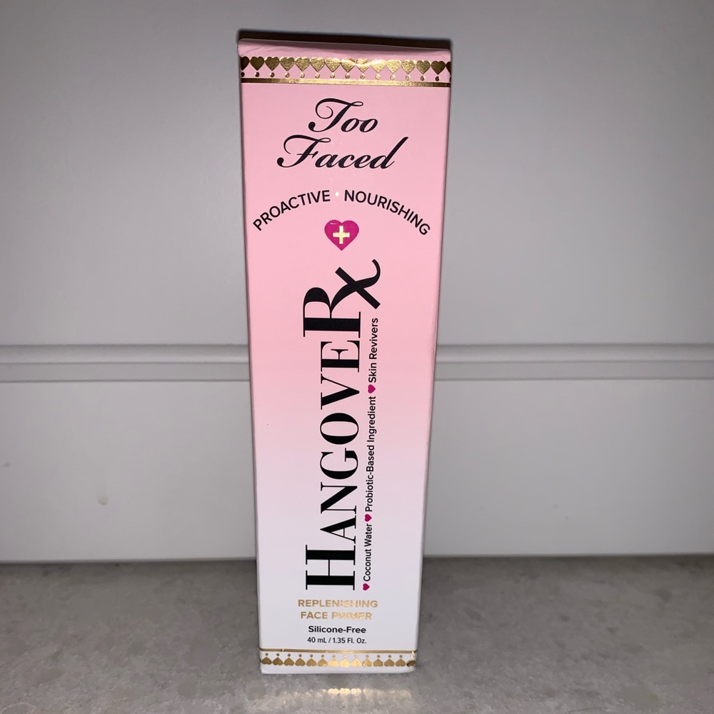 *New in box* Too Faced Hangover Primer